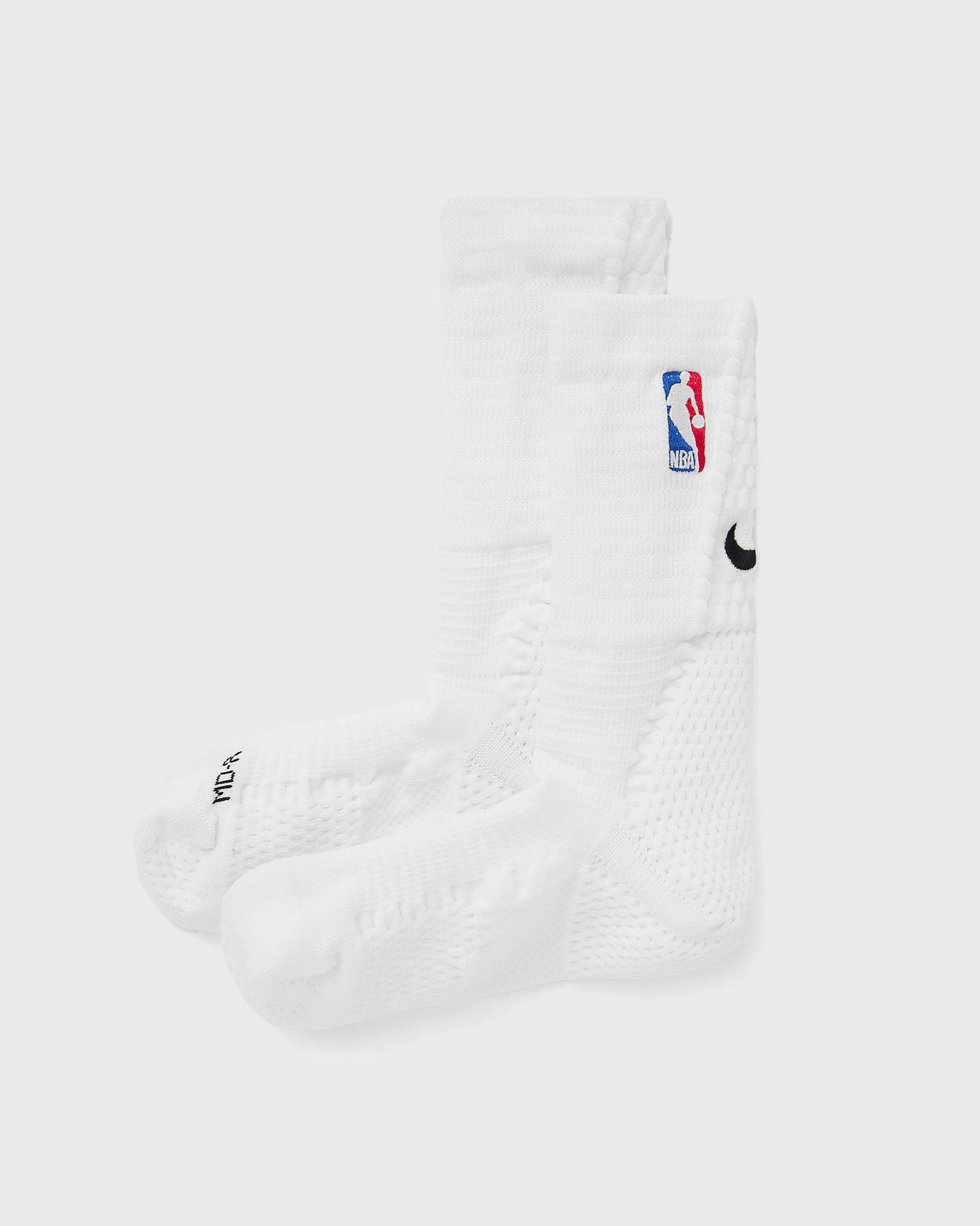 Sokker Nike NBA Cushioned Crew Socks Hvid | FZ3075-100, 0