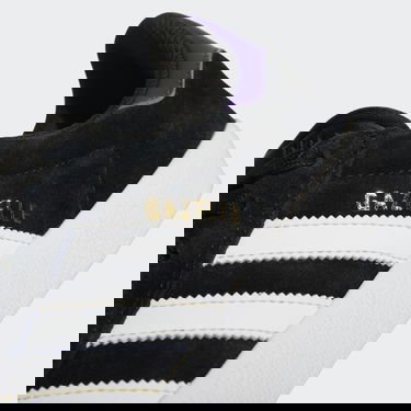 Sneakers og sko adidas Originals Gazelle ADV Sort | GY6922, 4
