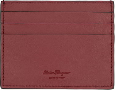 Tegnebog FERRAGAMO Card Holder Sort | 698914, 1
