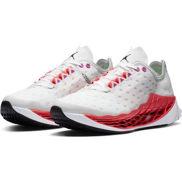 Sneakers og sko Jordan Jordan Trunner Ultimate "Flash Crimson" Hvid | DA2283-102, 2