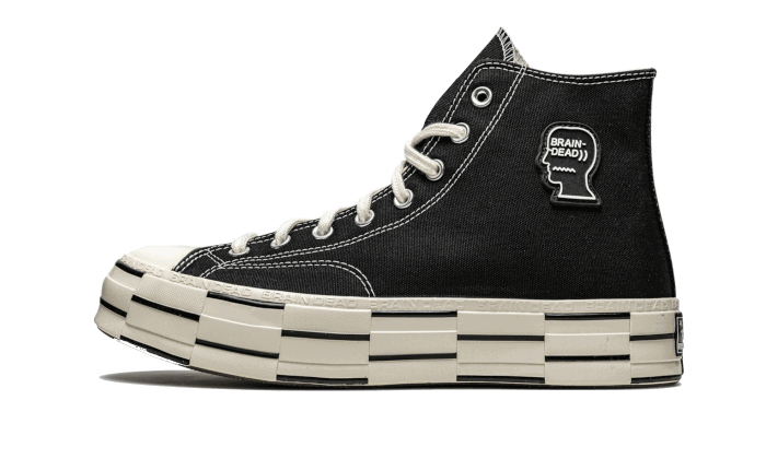 Sneakers og sko Converse Brain Dead x Chuck 70 High "Black" Sort | 170549C, 0
