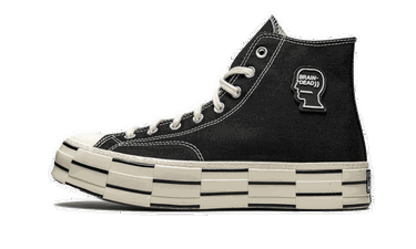 Sneakers og sko Converse Brain Dead x Chuck 70 High "Black" Sort | 170549C, 0