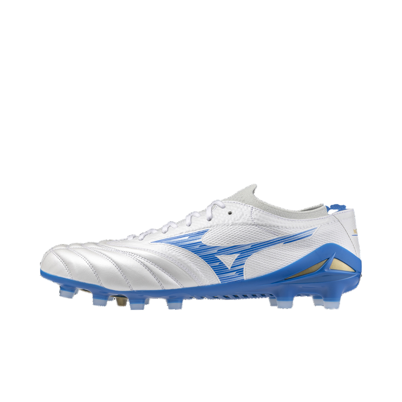 Sneakers og sko Mizuno Mizuno MORELIA NEO IV ELITE FG/AG Hvid | p1ga2442-25