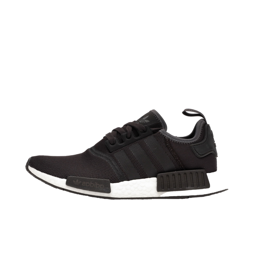 Sneakers og sko adidas Originals NMD R1 Trace Grey Metallic Sort | CQ2412