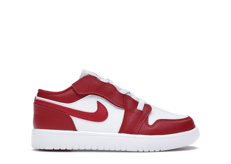 Sneakers og sko Jordan Air Jordan 1 Low Alt (PS) Rød | BQ6066-611, 0