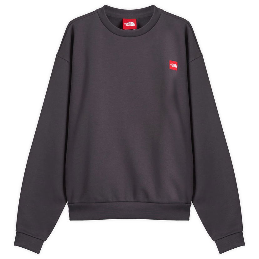 Sweatshirt The North Face Redbox Crew Sweatshirt, Size Small Grå | NF0A8EG10SA