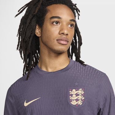 Jersey Nike Dri-FIT ADV Authentic England 2024/25 Lilla | FJ4259-573, 4
