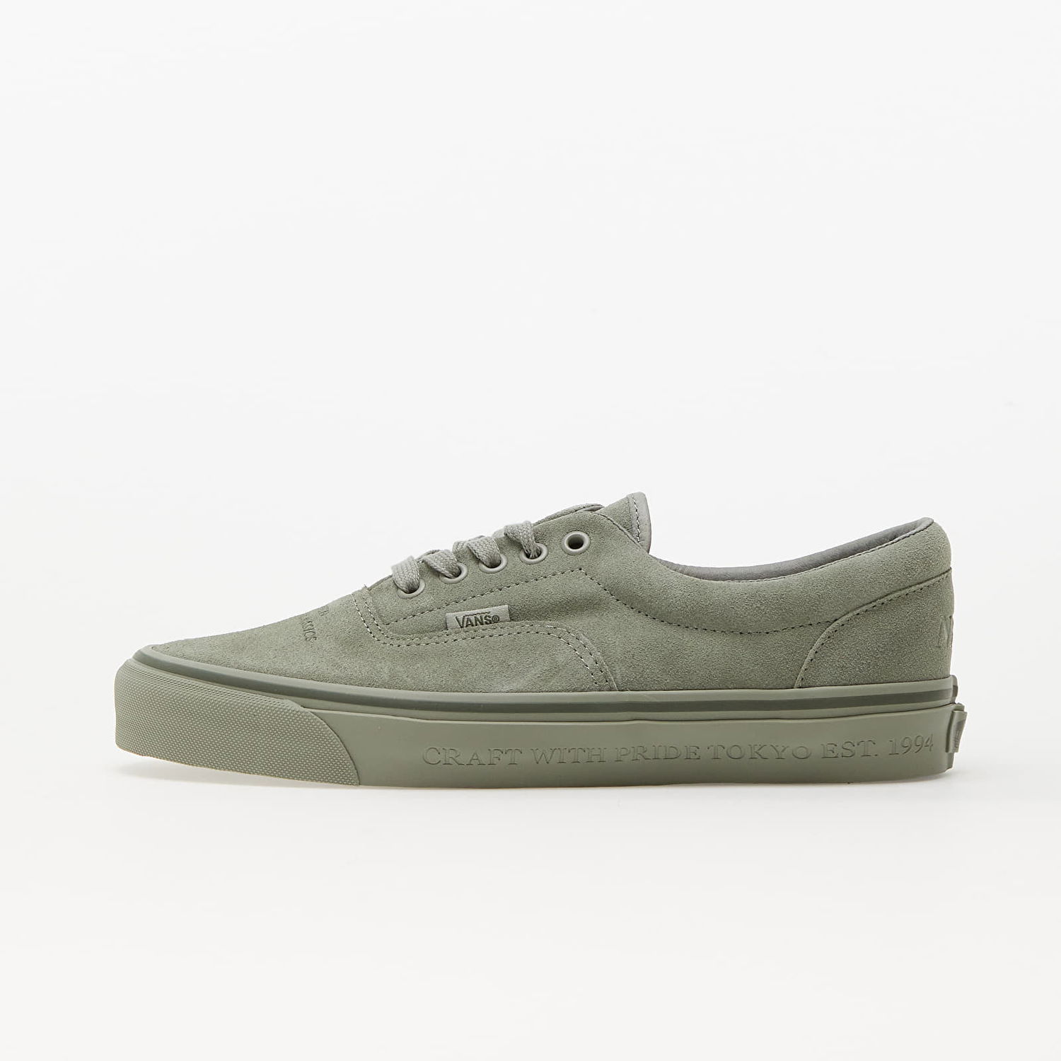 Sneakers og sko Vans Neighborhood x Era 95 LX "Seagrass" Grøn | VN0A7Q5ZSQJ1, 0