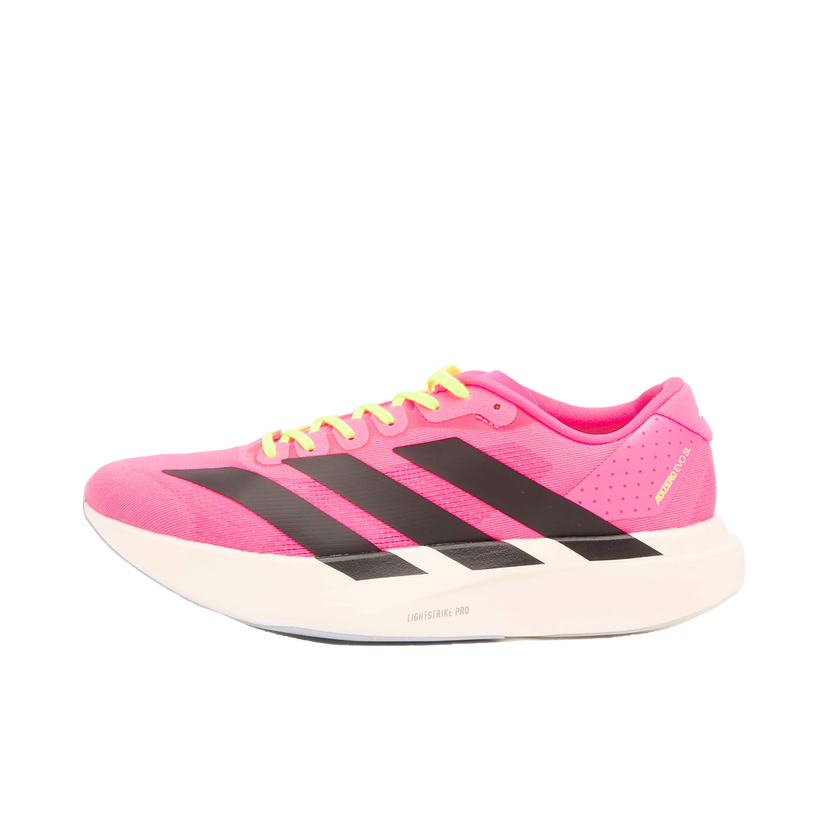 Sneakers og sko adidas Performance Adizero Evo SL Lyserød | js4455