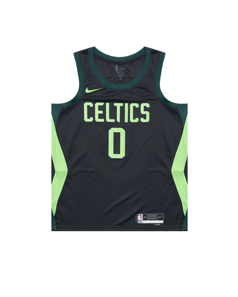 Jersey Nike Boston Celtics 24/25 Swingman City Edition Jersey Sort | FQ4335-011