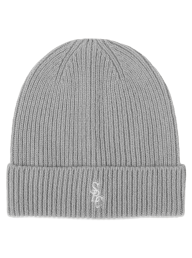 Beanie Sporty & Rich Dalie Cashmere Beanie Grå | AC731GY