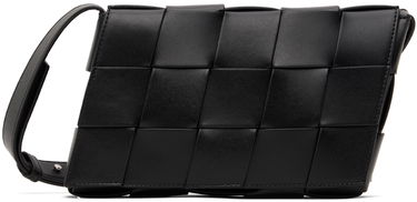 Skuldertaske Bottega Veneta Bottega Veneta Speed Cassette Shoulder Bag Sort | 765897V3KK0, 0
