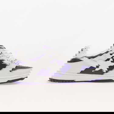 Sneakers og sko BAPE A BATHING APE Bape Sk8 Sta 1 M2 Lilla | 001FWK301308MPUR, 1