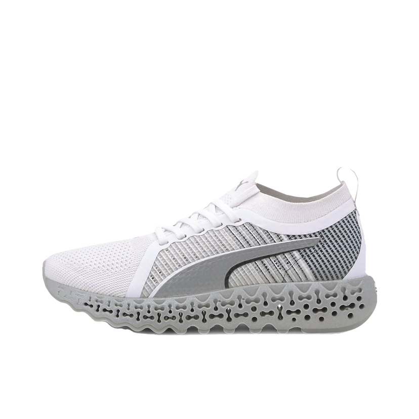 Sneakers og sko Puma Calibrate "White Grey" W Grå | 194768-01