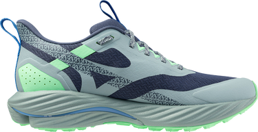 Sneakers og sko Mizuno Mizuno WAVE RIDER TT 2 Grå | j1gc2432-51, 3