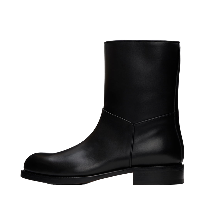 Sneakers og sko The Row Black Nobilis Boots Sort | F2065-L58