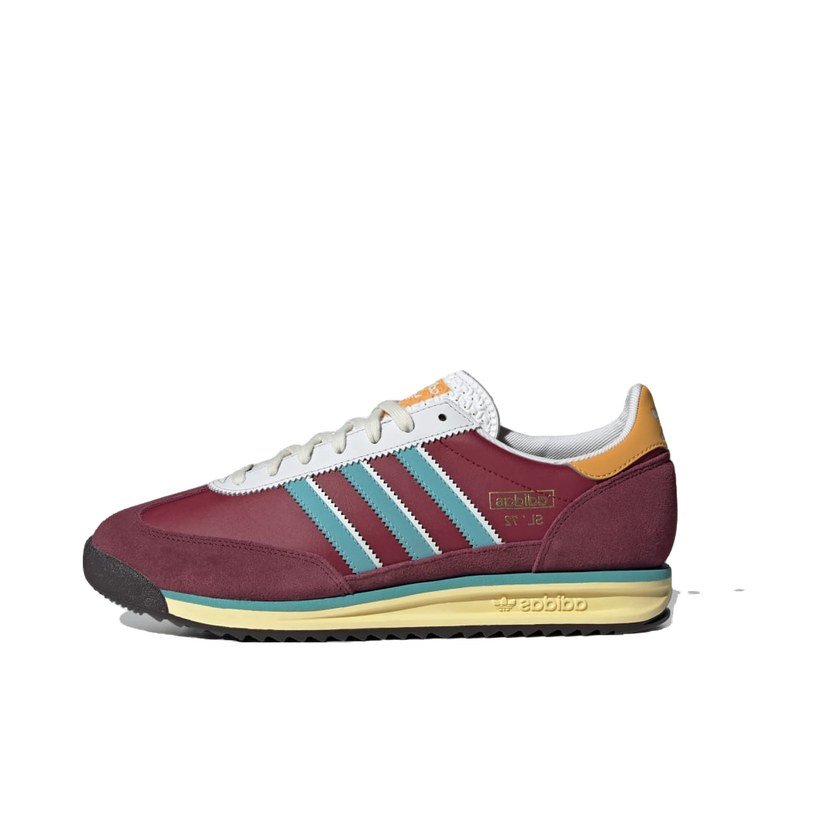 Sneakers og sko adidas Originals SL 72 Bourgogne | JR0049