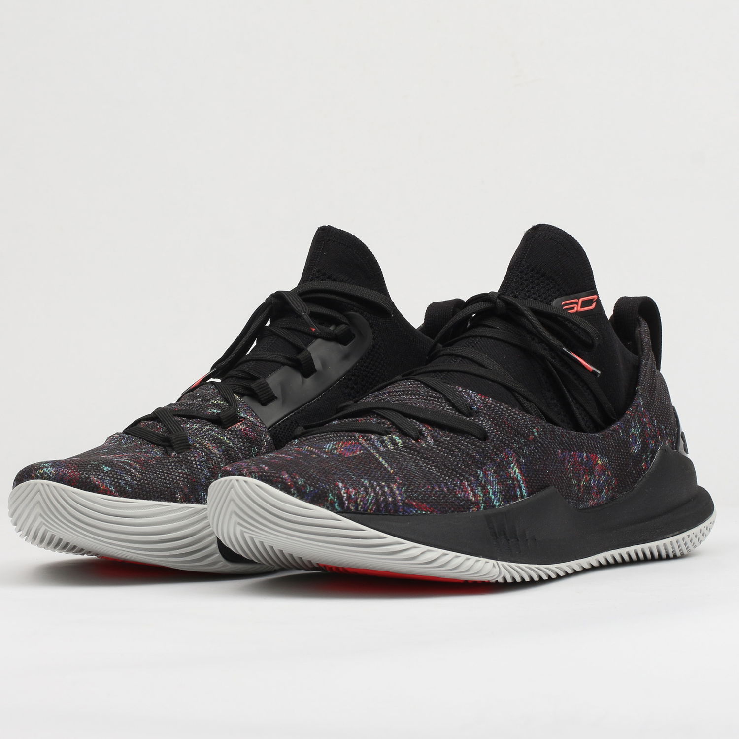 Sneakers og sko Under Armour Curry 5 Sort | 3020657-005, 1