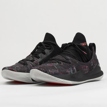 Sneakers og sko Under Armour Curry 5 Sort | 3020657-005, 1
