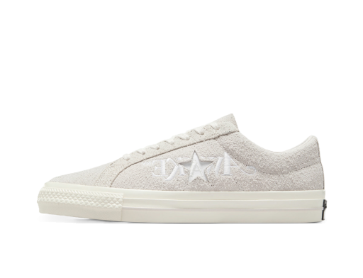 Sneakers og sko Converse Awake x One Star Pro OX "White" Hvid | A07144C