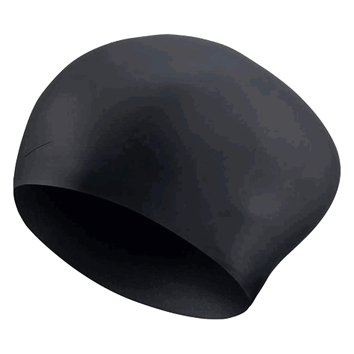 Kasket Nike Solid Swimming Cap Sort | NESSA198-001, 0