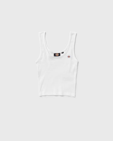 Tanktop Dickies MAPLETON Hvid | 194904319778, 0