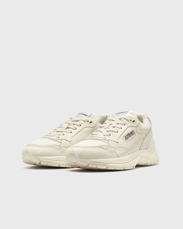 Sneakers og sko Autry WMNS HYPERWAY LOW Hvid | HYLWGP01, 2