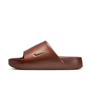 Sneakers og sko Nike Calm Slides Brun | HF2719-200, 3