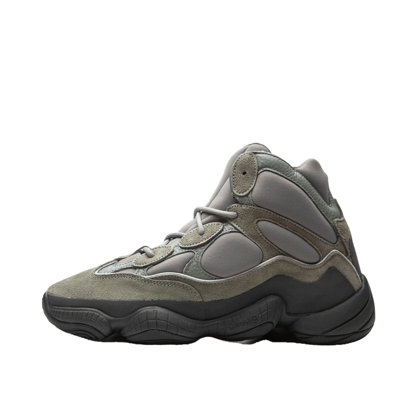 Sneakers og sko adidas Yeezy Yeezy 500 High Grå | GY0393