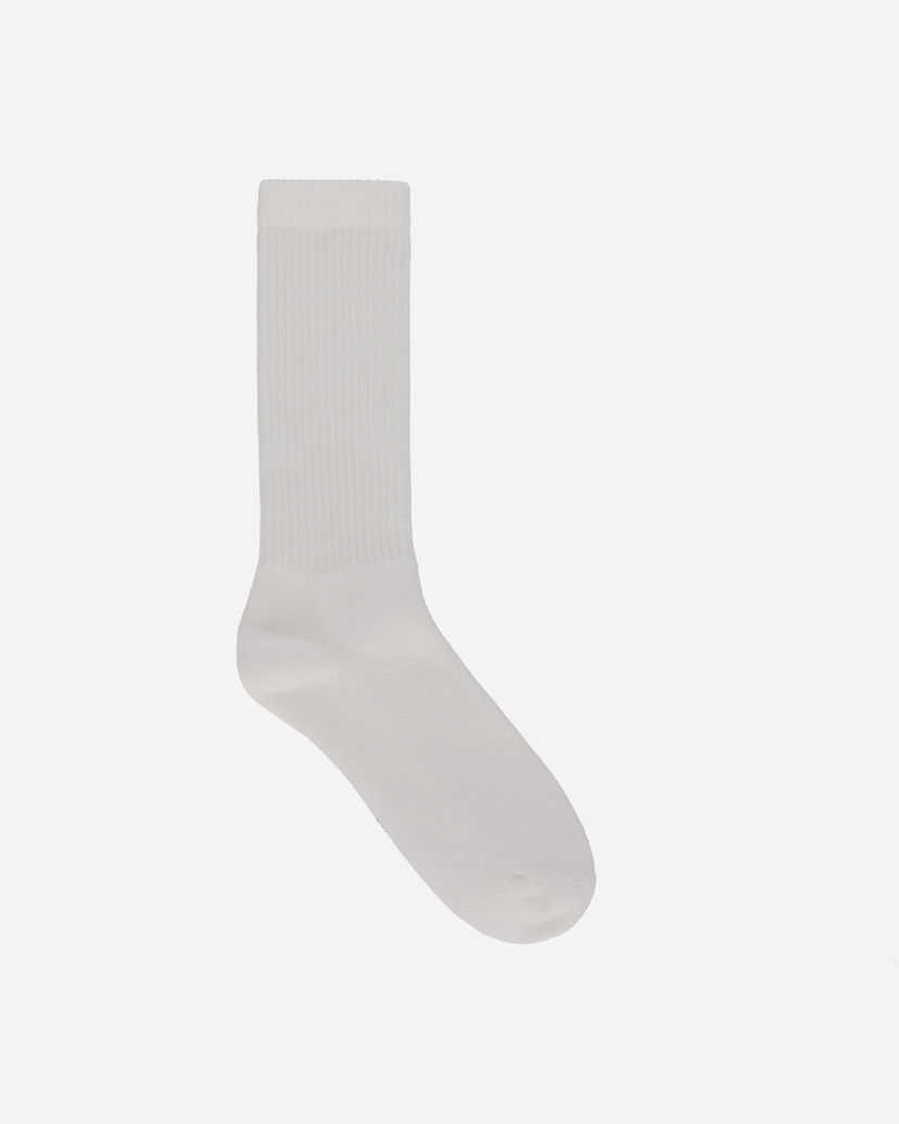 Sokker Neighborhood Crew Socks Hvid | 242KWNH-UWM02 WH