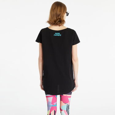 T-shirt Horsefeathers T-Shirt Regina Top Sort | SW886A, 1