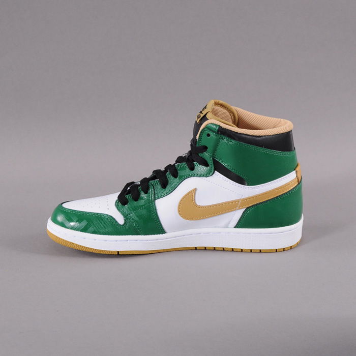 Sneakers og sko Jordan Air Jordan 1 Retro High OG "Celtics" Metalisk | 555088 315, 0