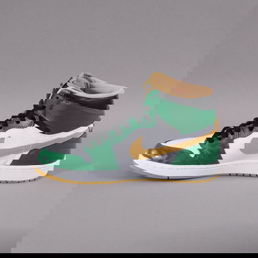Sneakers og sko Jordan Air Jordan 1 Retro High OG "Celtics" Metalisk | 555088 315, 0