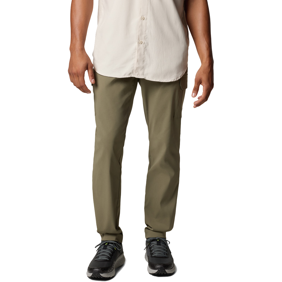 Bukser Columbia Tech Trail™ Utility Pant Grøn | 2120211397, 0
