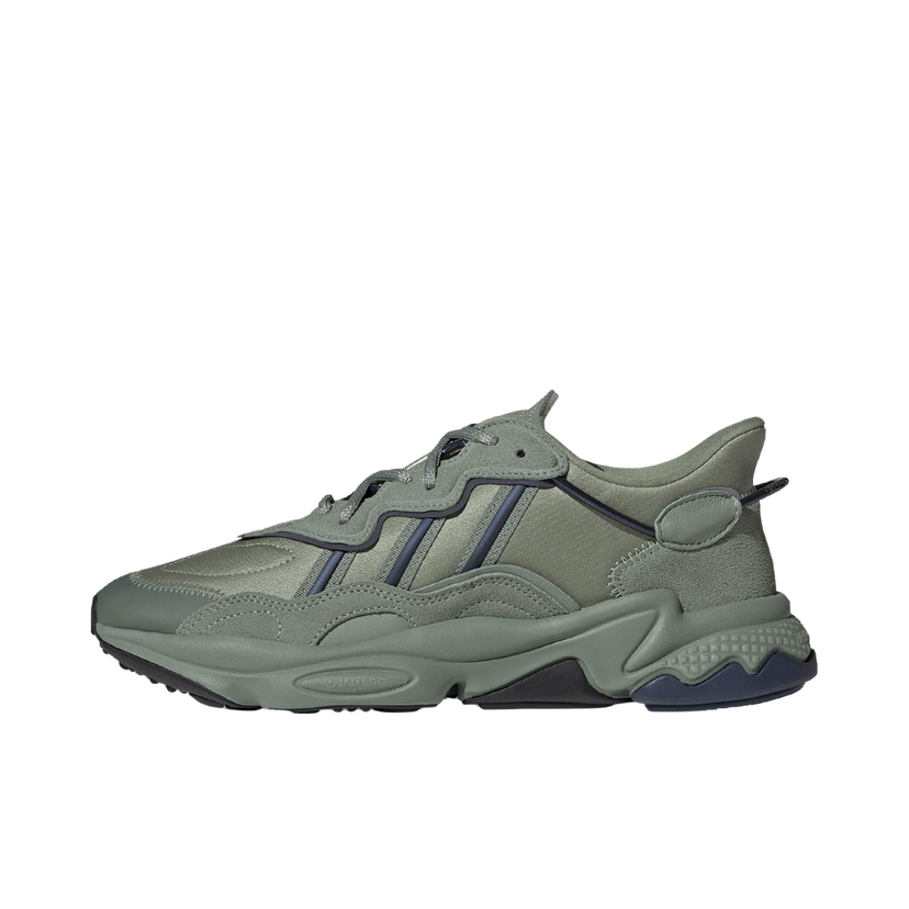 Sneakers og sko adidas Originals Ozweego Grå | HQ4376