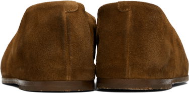 Sneakers og sko Marsèll Marsell Coltellaccio Ballerina Flats Brun | MW2105 P024, 1