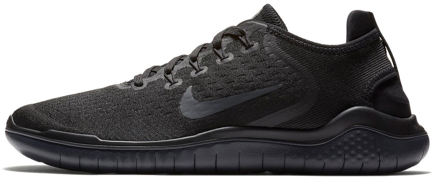 Sneakers og sko Nike Free RN 2018 Sort | 942836-002, 0