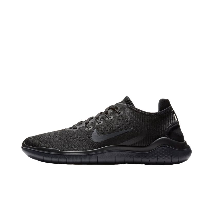 Løbe Nike Free RN 2018 Sort | 942836-002
