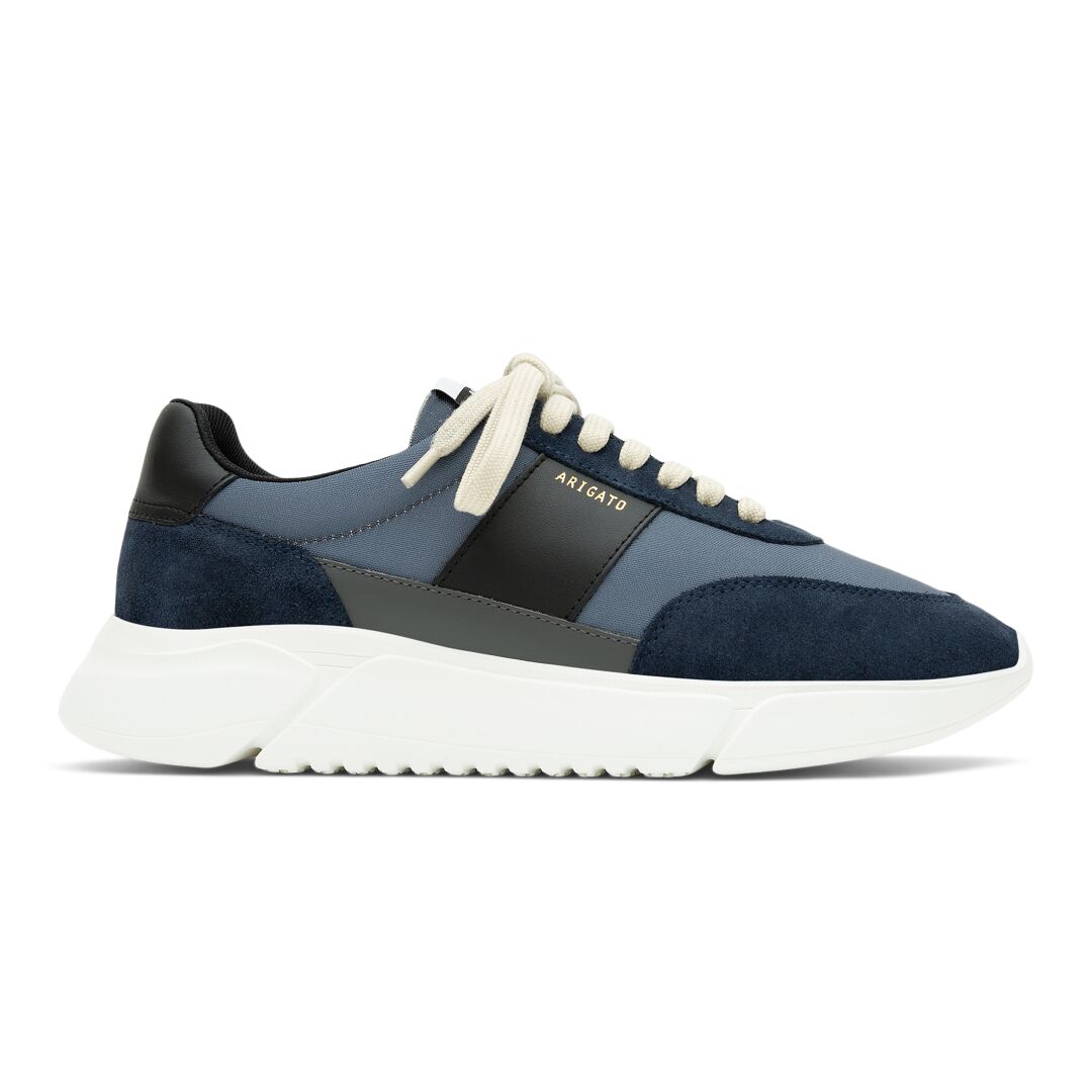Sneakers og sko AXEL ARIGATO Genesis Vintage Runner Blå | 35058-39, 0
