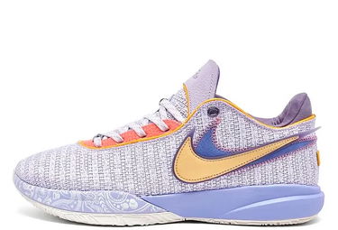 Sneakers og sko Nike LeBron 20 Lilla | DJ5423-500, 1