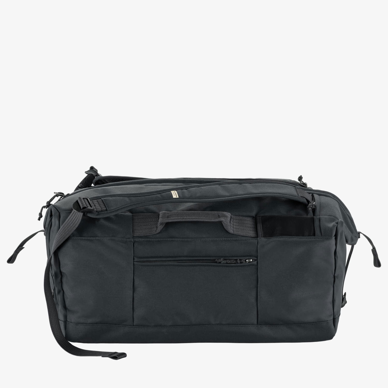 Rejsetaske FJÄLLRÄVEN Färden Duffel 50L Coal Black Universal Sort | F23200282-037, 1