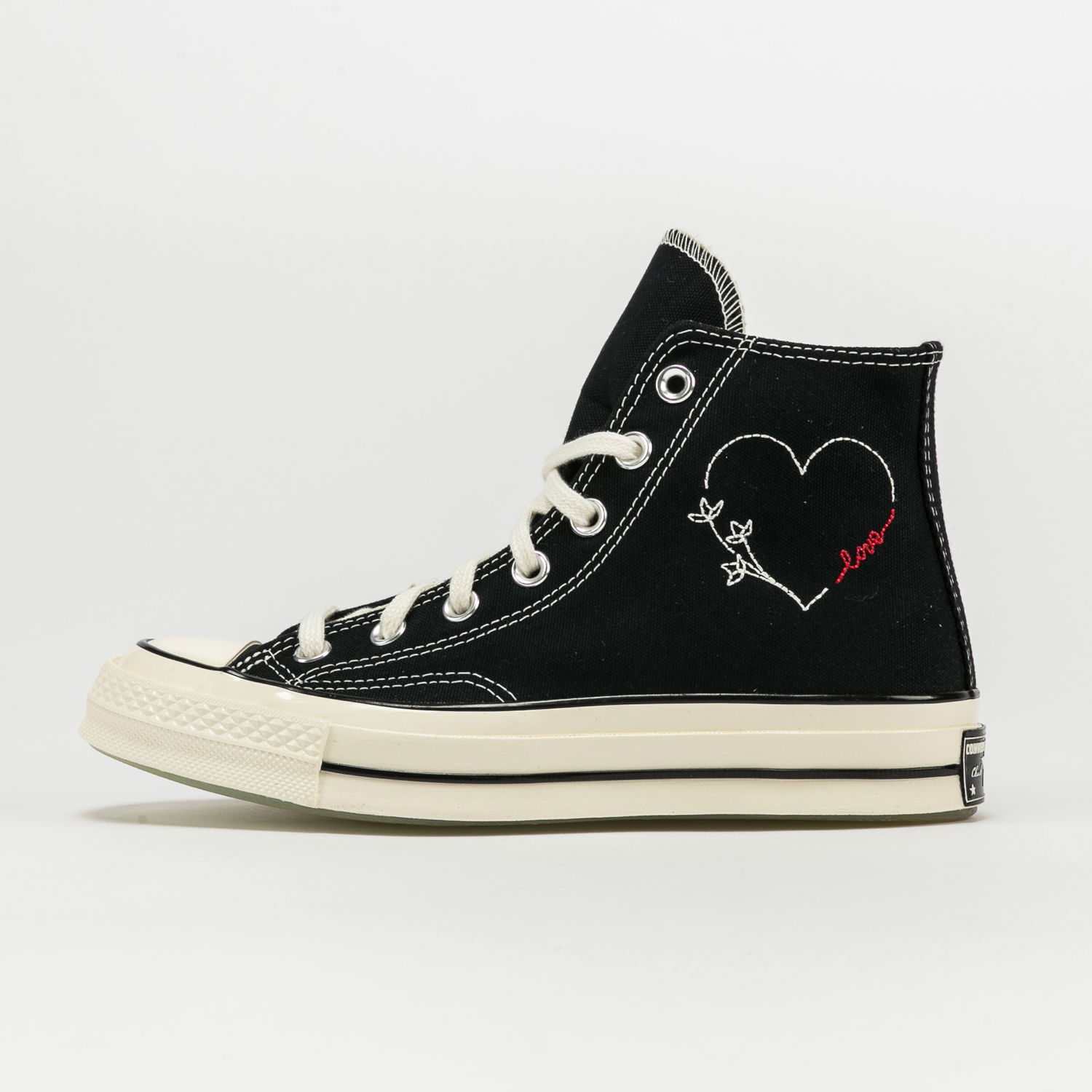Sneakers og sko Converse Chuck 70 Hi Sort | 171118C, 1