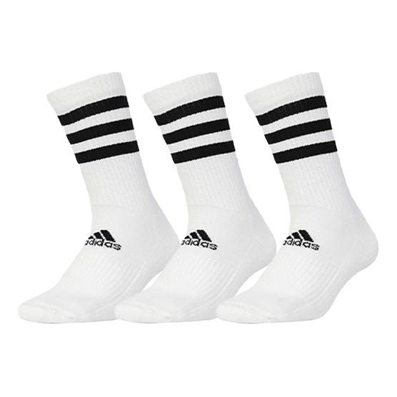 Sokker adidas Originals Classical Mid Sports Socks, 3 Pairs Hvid | FH6628