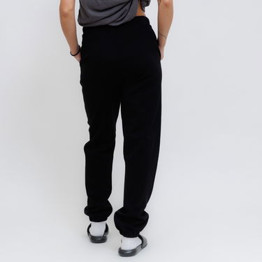 Joggingbukser GUESS Guess Roberta Cuff Sweatpants Sort | V5RB13KC3D2-JBLK, 1