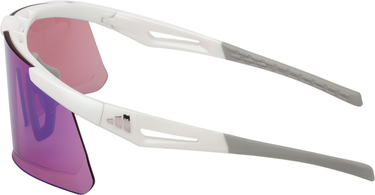 Solbriller adidas Originals Dunamis EVO S Sport Sunglasses Lilla | sp0107-21z, 1