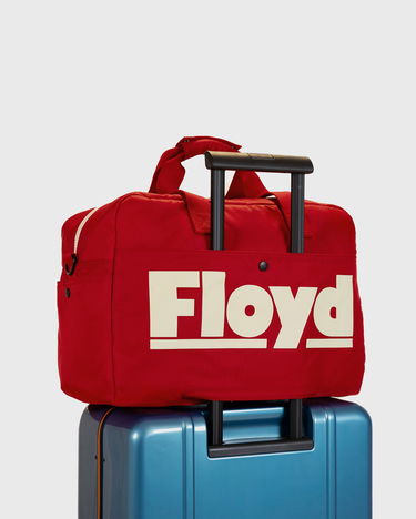 Rejsetaske Floyd Travel Duffel Bag Rød | FL2401-WE013, 2