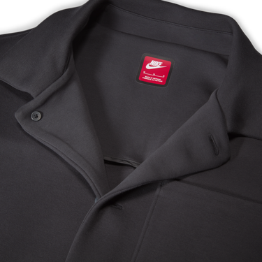 Jakke Nike Tech Shacket Sort | FZ7566-060, 2