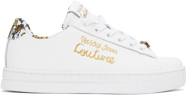 Sneakers og sko Versace Versace Jeans Couture Court 88 Hvid | E78VA3SKL_EZPB09, 0