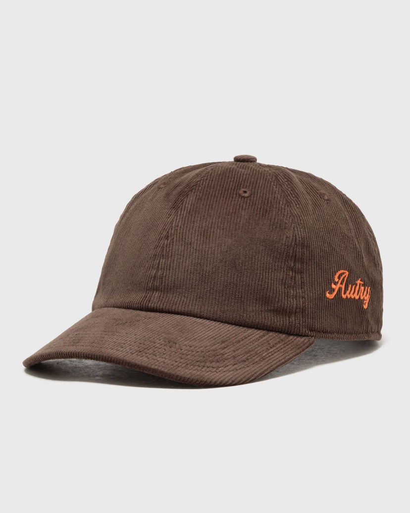 Kasket Autry Corduroy Baseball Cap Brun | ACPUR9BO
