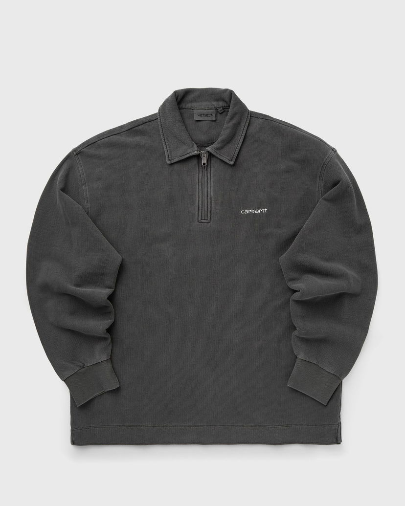 Polo skjorte Carhartt WIP Long Sleeve Polo Shirt Grå | I035188-0D2.GD